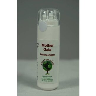 Mother Gaia Mother Gaia Fysiek 14 pollen complex 6 Gram