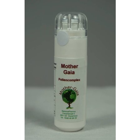 Mother Gaia Fysiek 14: Complesso di Polline per il Benessere