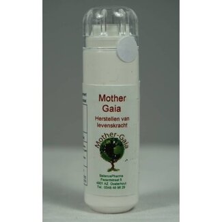 Mother Gaia Mother Gaia Chakra & spirit 07 Herstellen van levenskracht 6 Gram