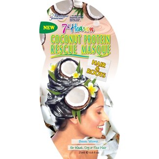 Montagne Montagne 7th Heaven hair mask rescue coconut protein 25 Millilitres