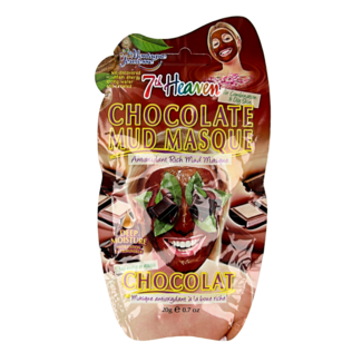 Montagne Montagne 7th Heaven face mask chocolate mud 20 Gram