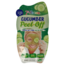 Montagne 7th Heaven face mask cucumber peel-off 10 Millilitres