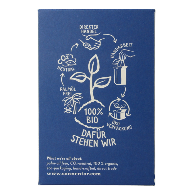Sonnentor Té Earl Grey bio 18 bolsitas