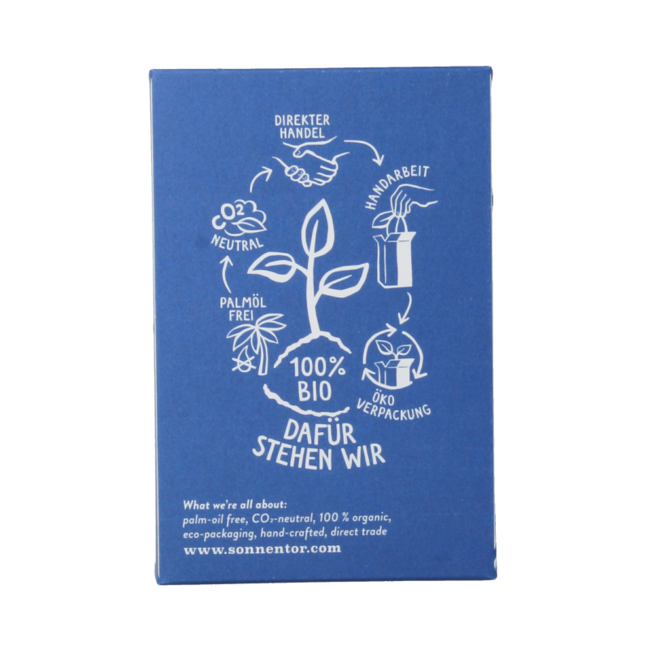 Sonnentor Darjeeling Tee für jedermann Bio 18 Stück