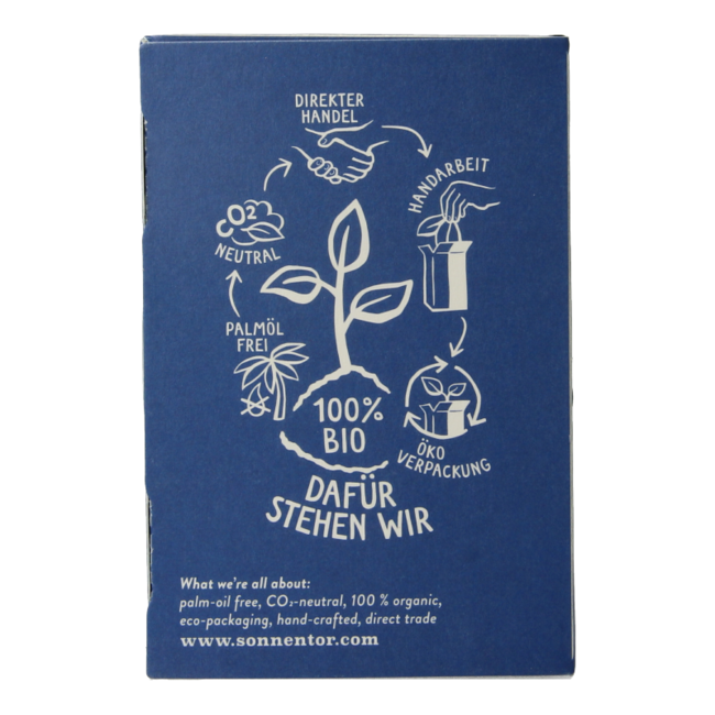 Sonnentor Jasmijn groene thee bio 18 Zakjes