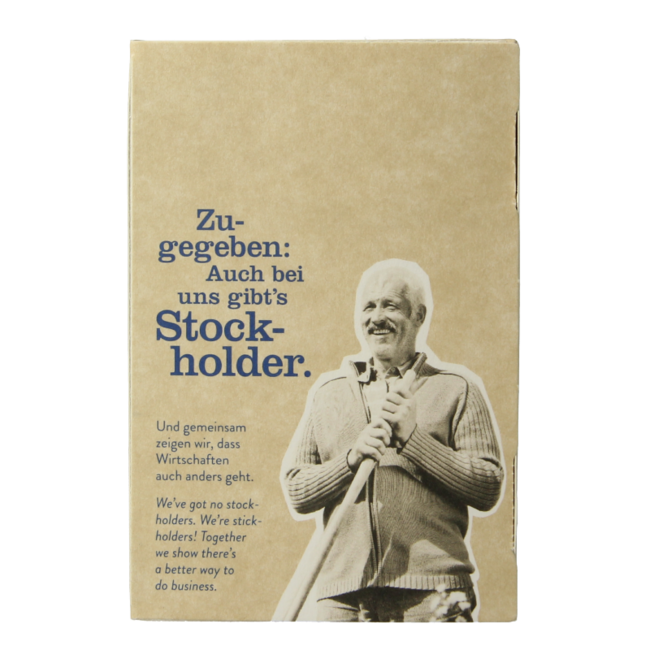 Tè verde al Gelsomino bio Sonnentor 18 Bustine