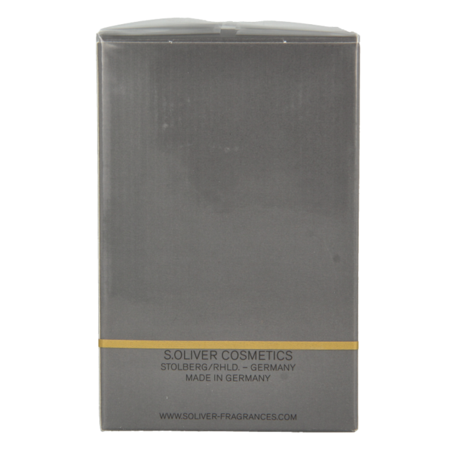 s.Oliver For Him Eau de Toilette Spray 50ml