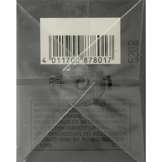 s.Oliver For Him Eau de Toilette Spray 50ml