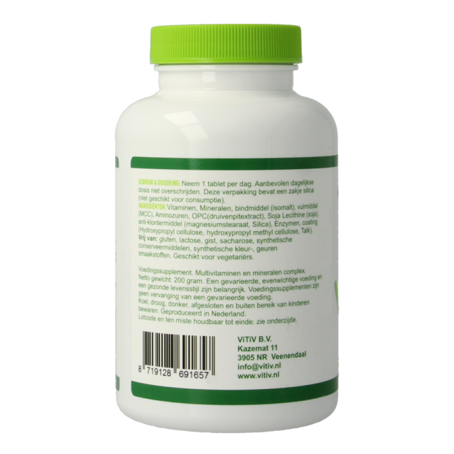 Mega multi 100 Tablets