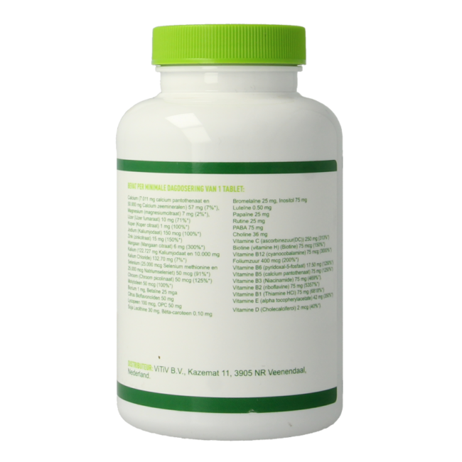 Mega multi 100 Tablets