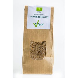 Vitiv Vitiv Organic Wheat Bran 250 Gram