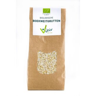 Vitiv Vitiv Sémola de alforfón bio 500 gramos