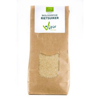 Vitiv Vitiv Rietsuiker bio 1 Kilogram