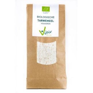 Vitiv Harina de trigo integral bio 1 Kilogramo
