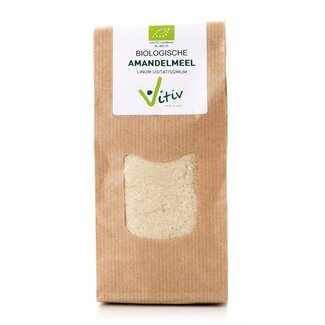 Vitiv Vitiv Harina de almendra bio 500 gramos