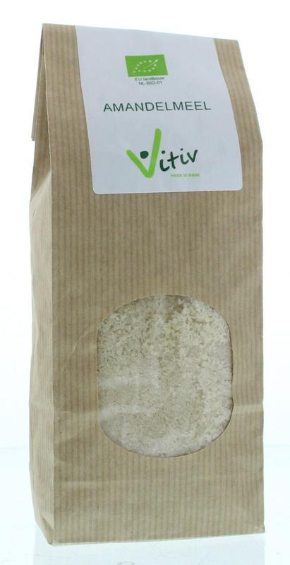 Vitiv Amandelmeel bio 250 Gram