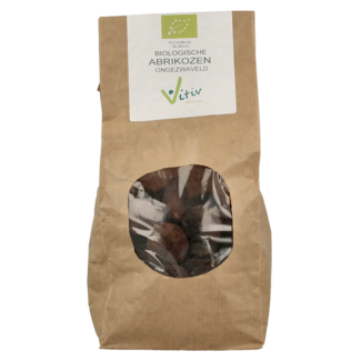 Vitiv Abricots bio non soufrés 1 kg