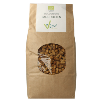 Moerbeien bio 1 Kilogram