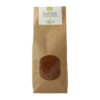 Vitiv Cacao en polvo bio 300 gramos