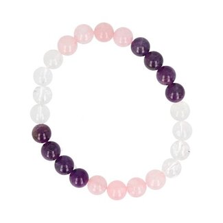 Ruben Robijn Ruben Robijn Golden Triangle beaded bracelet 1 piece