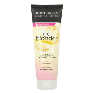 John Frieda John Frieda Sheer blonde go blonder conditioner 250 Milliliter