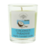 Green Tree Scented Candle Votives Coco Paradise 55g
