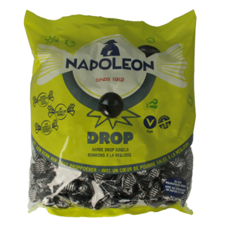 Napoleon Napoleon Liquorice Balls 1 kg