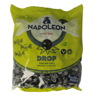 Napoleon Napoleon Liquorice balls 1 Kilogram