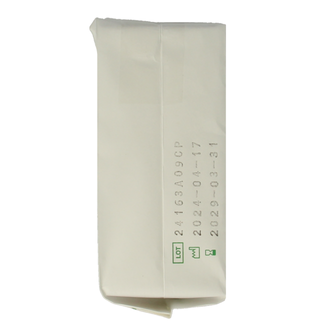 Vliwasoft Compresa de tejido no tejido 5 x 5 cm 4 capas 100 unidades