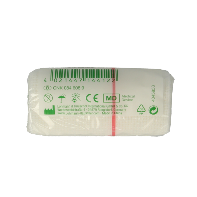 Mollelast Elastische hydrophile Binde 4m x 8cm, 1 Stück