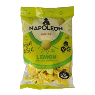 Napoleon Napoleon Caramelos de limón 150 Gramos