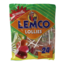 Lecca-lecca alla Frutta Lemco 240 Grammi