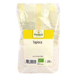 Primeal Tapioca bio 250 gramos
