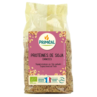 Primeal Proteína de soja picada bio 200 gramos
