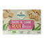 Primeal Organic brown cane sugar cubes 1 Kilogram