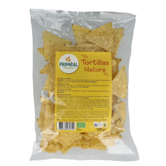 Primeal Primeal Tortille ekologiczne 125 Gram