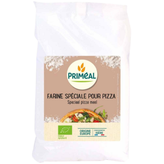 Primeal Primeal Harina para pizza especial bio 1 kg