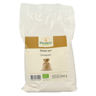 Primeal Gluten de trigo bio 500 gramos
