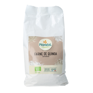 Primeal Primeal Harina de quinoa bio 500 Gramos