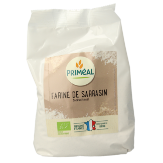 Primeal Harina de trigo sarraceno integral bio 500 gramos