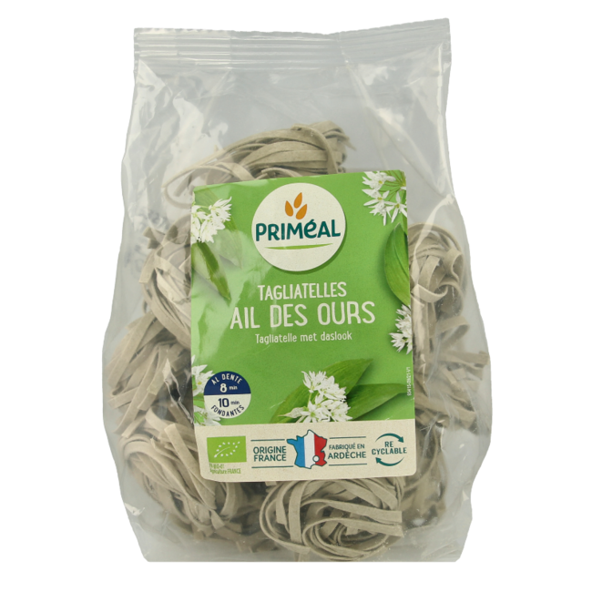 Tagliatelle daslook bio 250 Gram