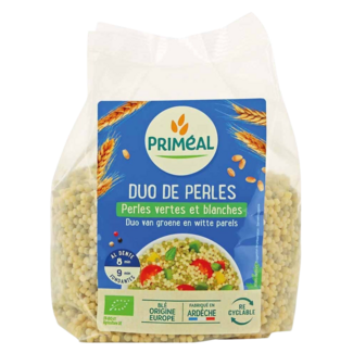 Primeal Primeal Dúo de perlas bio 500 gramos