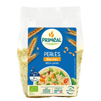 Primeal Perlas blancas bio Primeal 500 g