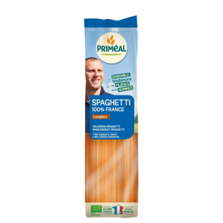 Primeal Primeal Espaguetis integrales bio 500 gramos