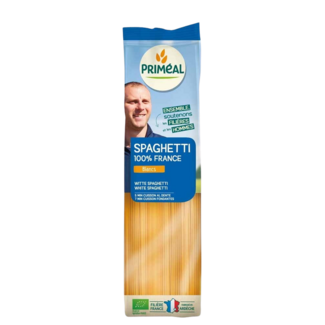 Primeal Spaghetti Bianchi Biologici Primeal 500 Grammi