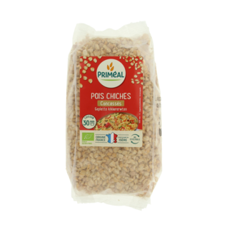 Primeal Primeal Ceci Spezzati Biologici 500 Grammi