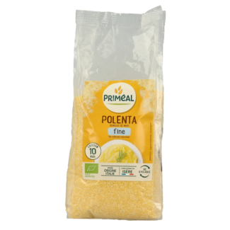 Primeal Primeal Polenta harina de maíz integral fina bio 500 gramos