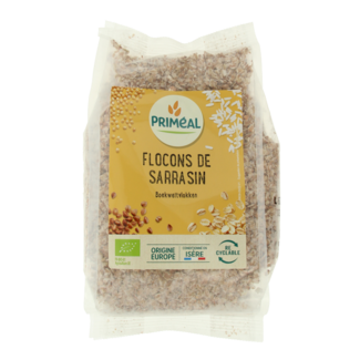 Primeal Primeal Fiocchi di Grano Saraceno Bio 350 Grammi