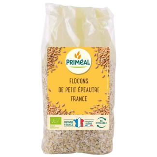 Primeal Fiocchi di Farro Monococco Bio 500 Grammi