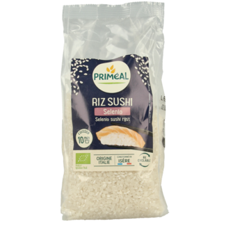Primeal Organic Sushi Rice 500 Gram